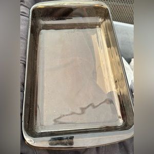 9x13 bakeware with serving basket